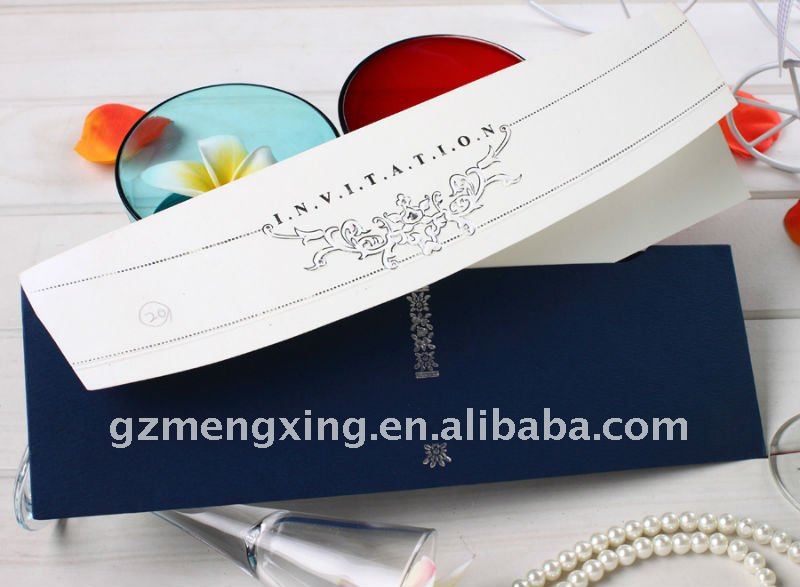 You might also be interested in wedding invitation card luxurious wedding
