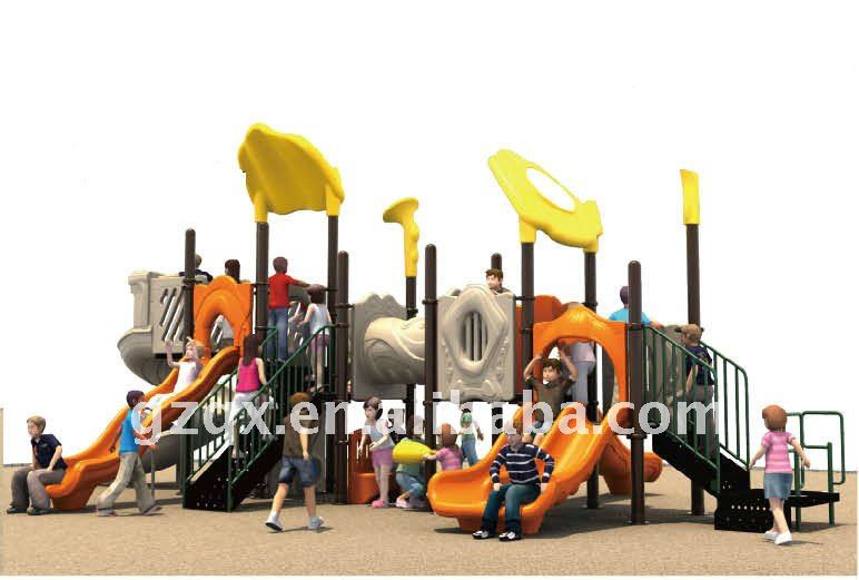 innovative design outdoor playground (QX-110