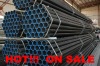 GB Q195-Q345 High quality Carbon steel welded pipe