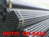 BS1387-1985 Thick wall hot rolled high quality carbon steel welded pipe