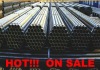 High quality carbon steel welded pipe for building decoration