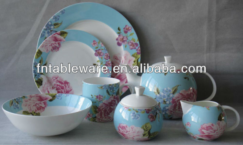 Ceramic China