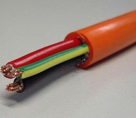 Orange Cable