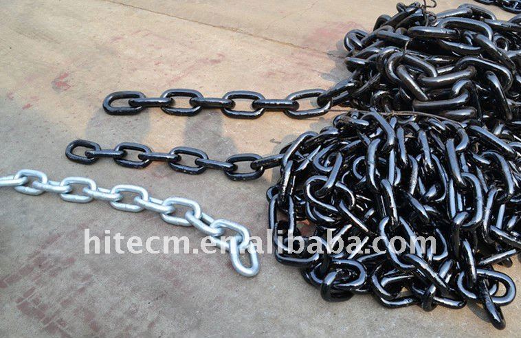Studless Chain