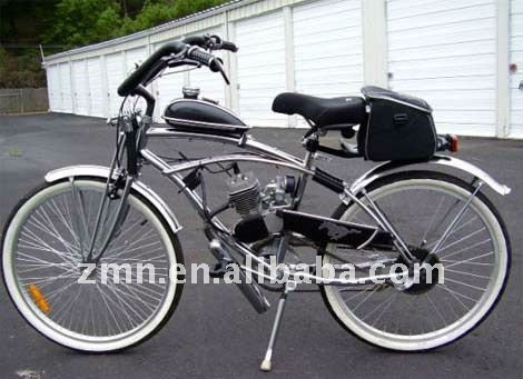 see larger image  2 stroke gas powered bicycle kit bike engine