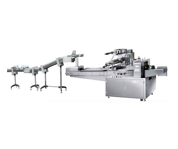 Auto Medicine plate packaging machine