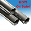 Hairline precision stainless steel pipe for decoration