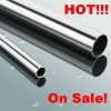 Polish precision stainless steel pipe for decoration