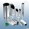 Precision stainless steel square & rectangular pipe for railings