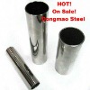 Precision stainless steel pipes for decoration