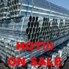 Galvanized best price hot dipped steel pipe for construction