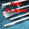 Bright polish 300 series Precision stainless steel square & rectangular pipe for heater exchange