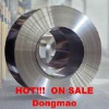 Width: 25-610mm hot dipped zinc galvanized steel strip coils