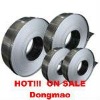 Width: 25-610mm hot dipped zinc coating 80-275g/m2 galvanized steel strip coils
