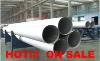 Thickness 0.6-20mm carbon steel welded round pipe Q195 ,Q195L, Q235 ,SPCC