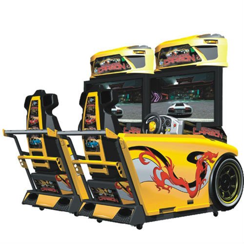 Arcade Car Game