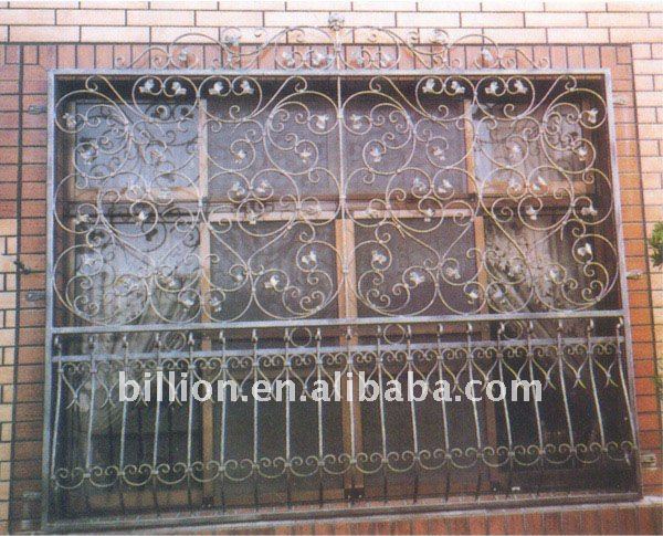 Window Grills Design