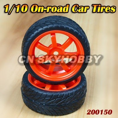 Rims  Tires  Cars on Cars Sales  Buy 1 10 Rc Rubber Toys Wheels And Tires For Rc Model Cars