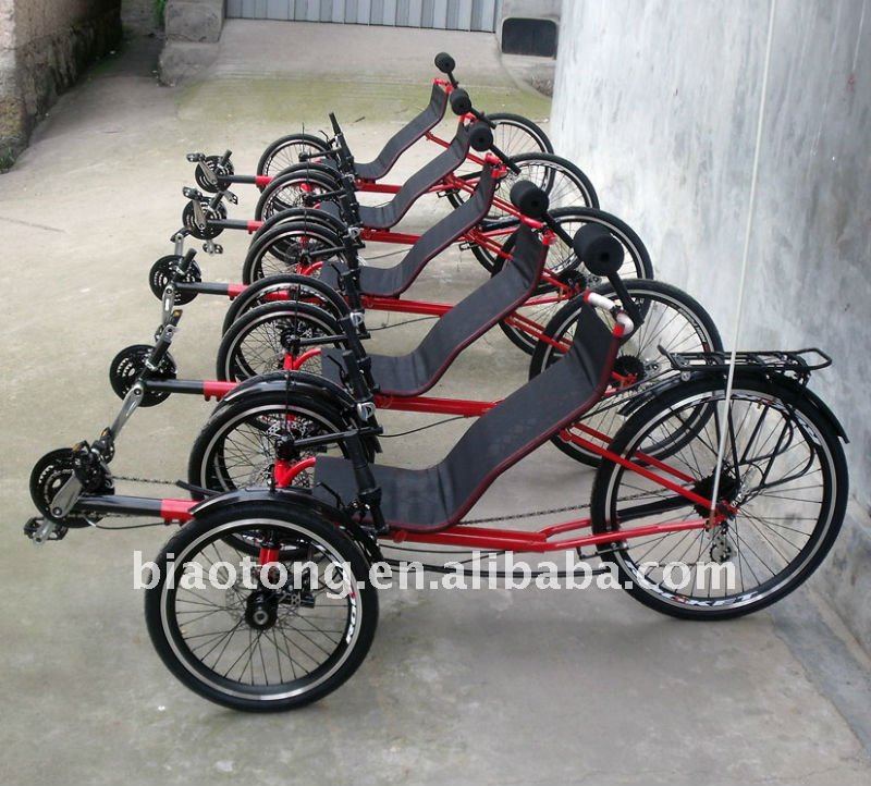 Steel Frame Bicycles