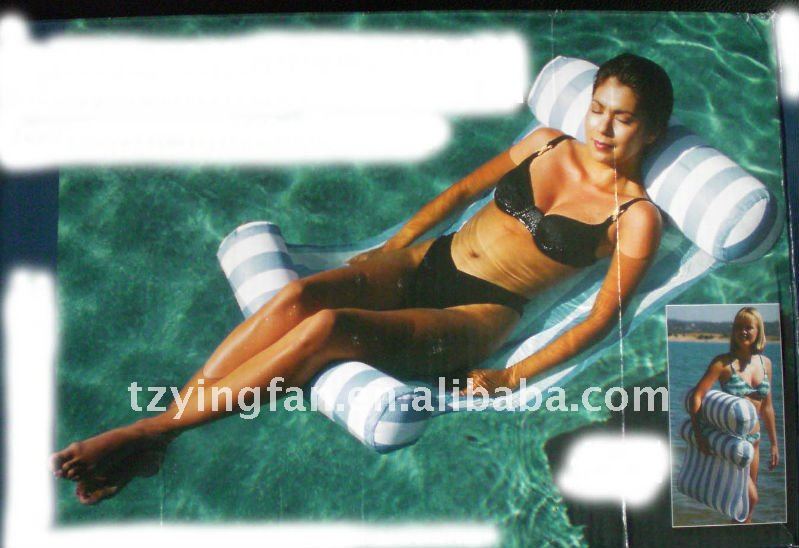 inflatable pool loungers