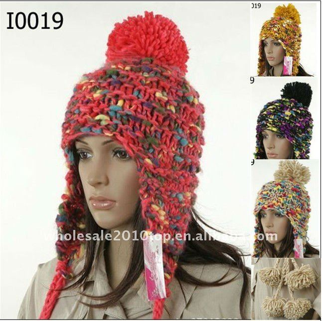How To Crochet A Hat With Ear Flaps? - Yahoo! Answers