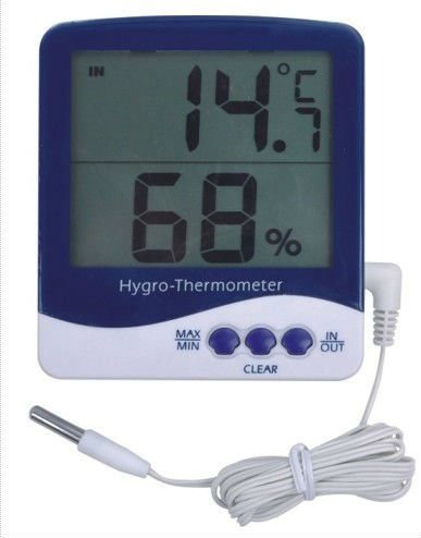 109: Temperature Probe