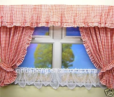 Italian Kitchen Curtains on Kitchen Curtain Products  Buy 100 Polyester Jacquard Printed Kitchen