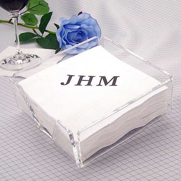 Cocktail Napkin Holder