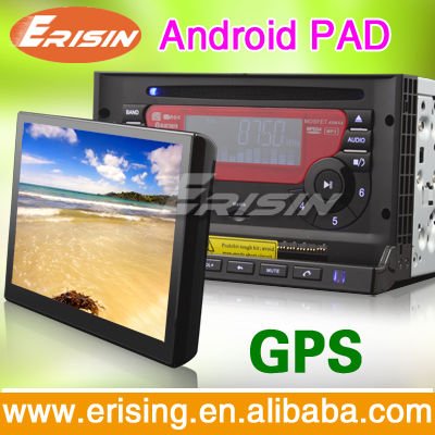 Android Pads on Erisin Es666a Hd In Car Dvd Player Auto Radio Gps 3g Wifi Android Pad