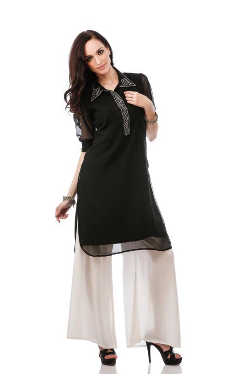 Stylish chiffon dresses for ladies by feel strawberry Stylish chiffon dresses for ladies by feel strawberry