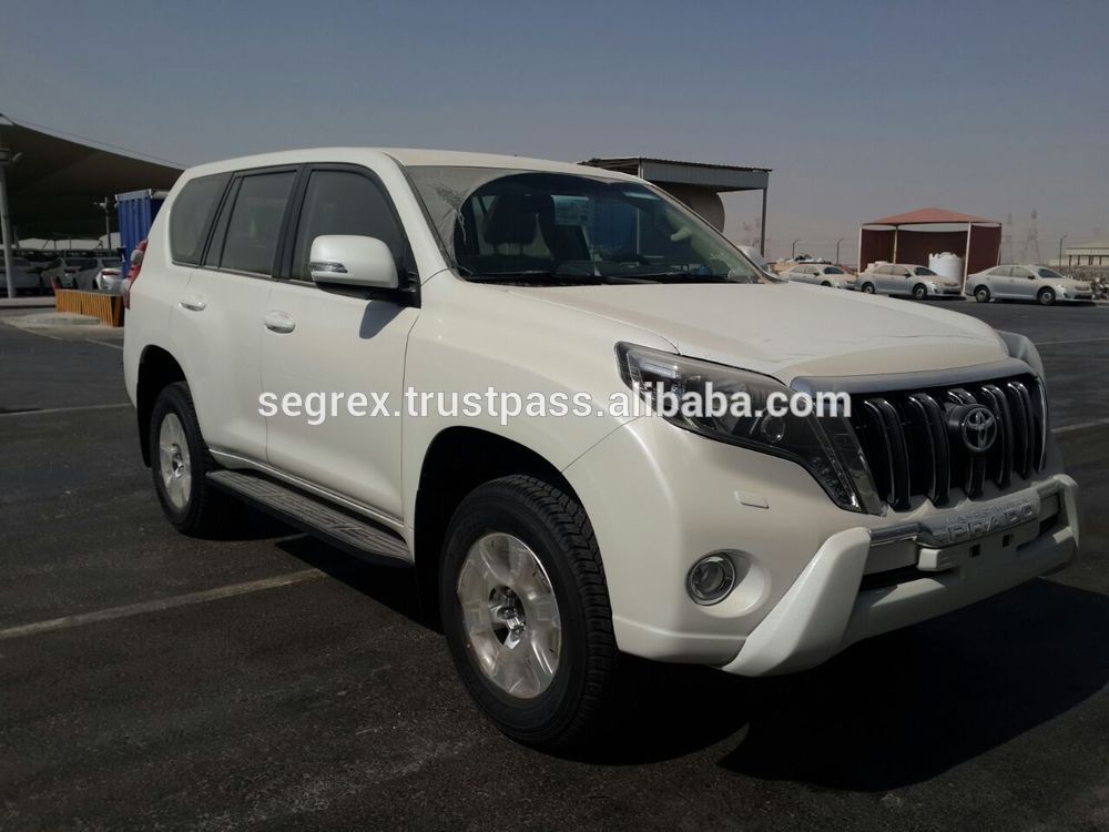 toyota prado 2700 cc #6