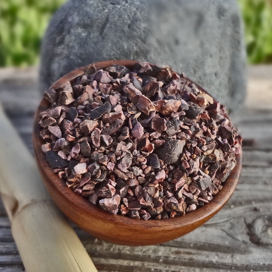 100% natural cacao nibs! raw with high quality!