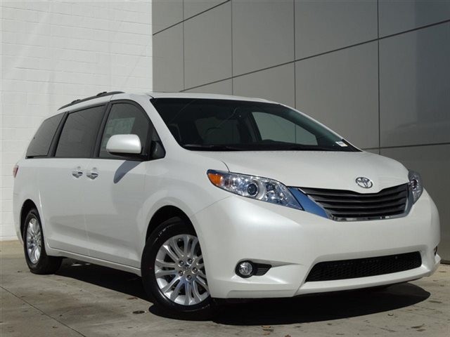 delivery time for toyota sienna #2