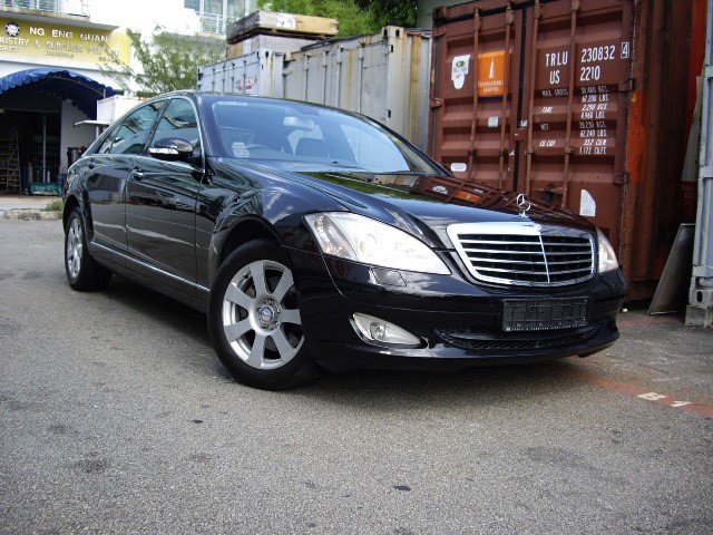 Buy used mercedes in singapore #4