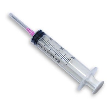 2 ml syringe for steroids