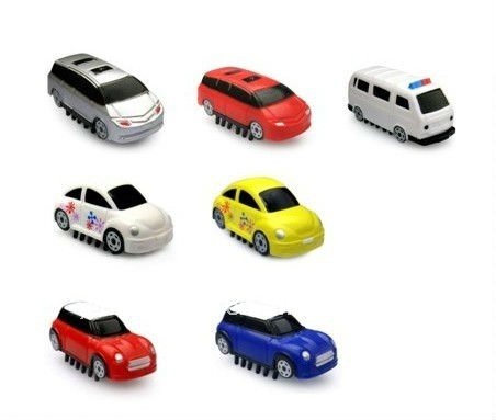 micro toy cars