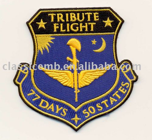 Embroidered Patch Promotions - Custom Embroidered Patches