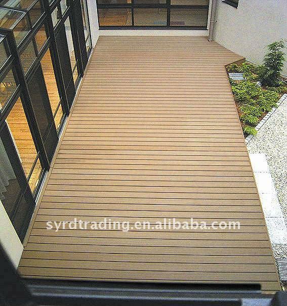 Decking Terrace