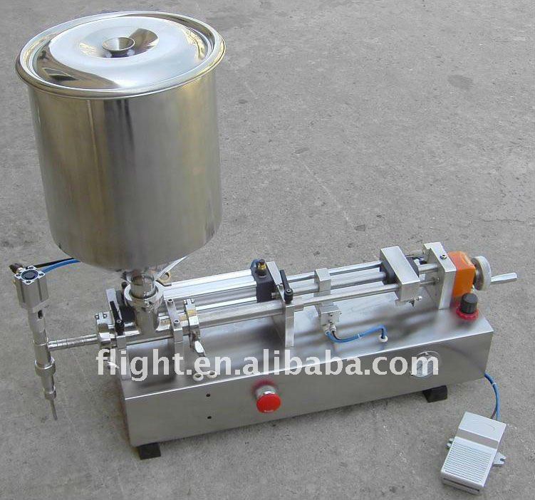Liquid bottle filling machine HSFA-1000