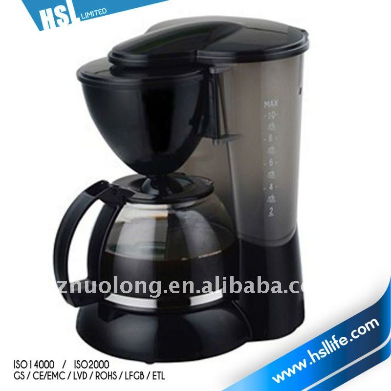 New design New Coffee Maker 40525, View 1.0L coffee maker, OEM Product Details from Ningbo ...