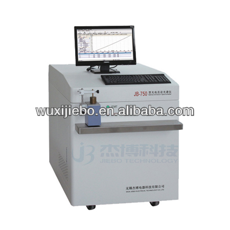 JB-750 Type High-performance Optical Emission Spectrometry