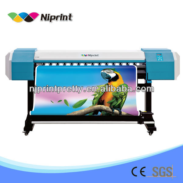 eco solvent printing