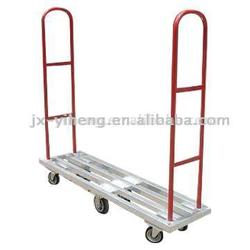 Aluminum U-boat Cart - Buy Aluminum Cart,Cart,Aluminum Trolley Product ...