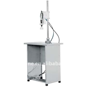 Semi-Automatic Capping Machine with working table