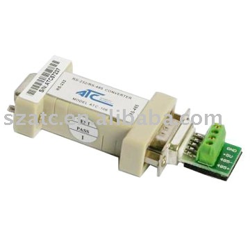 Interface Converter (Port Powered RS-232 to RS-485) Interface Converter (Port Powered RS-232 to RS-485)