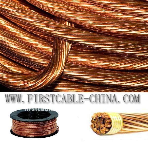Copper Bare Wire