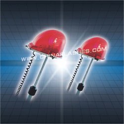 helmet style motor warning lightbar LTG204