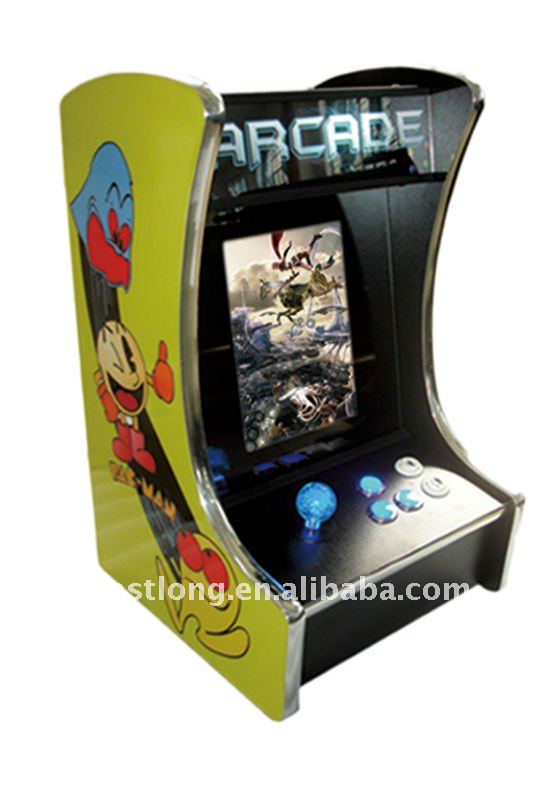 arcade game machine