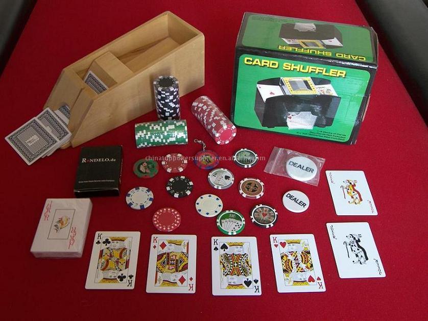 Poker Accessories