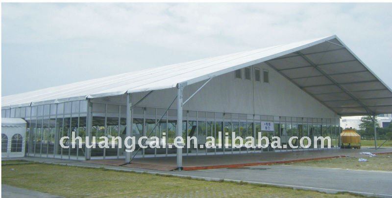 See larger image Luxury Wedding Party Tent